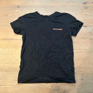 Dutch bros tshirt